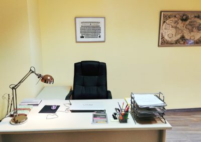 Despacho de abogados en Oviedo