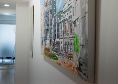 Despacho de abogados en Oviedo