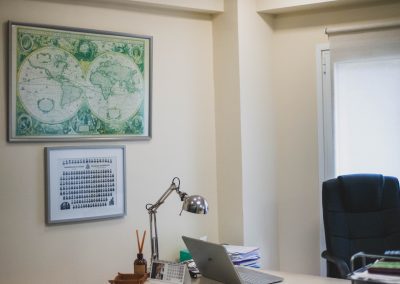 Despacho de abogados en Oviedo