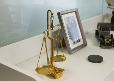 Despacho de abogados en Oviedo